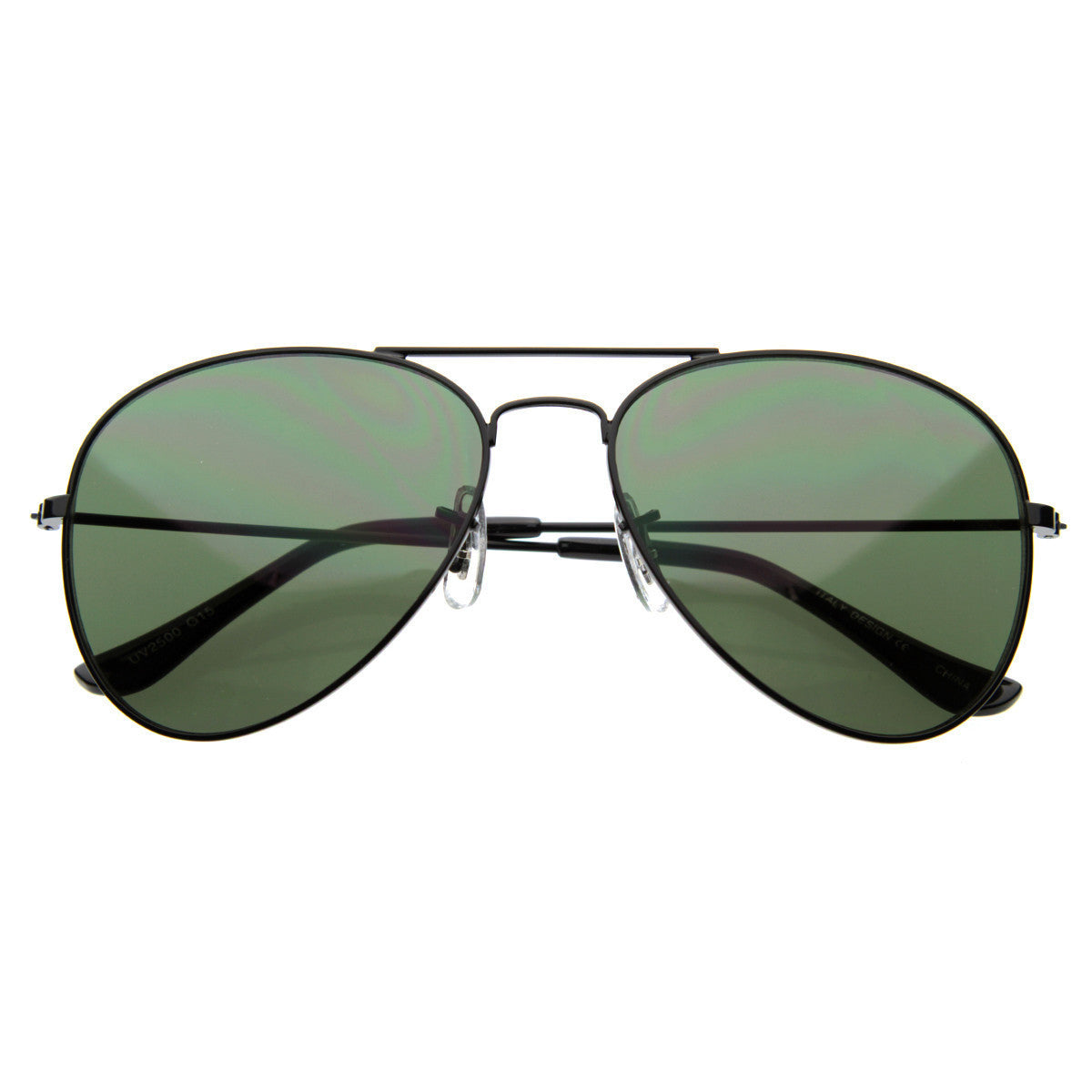 Celebrity Lindsay Lohan Classic Metal Military Aviator Sunglasses 1041