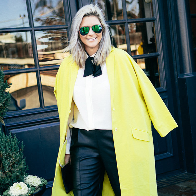 Black Metal Aviator Sunglasses With Flash Revo Lenses 1494 60mm