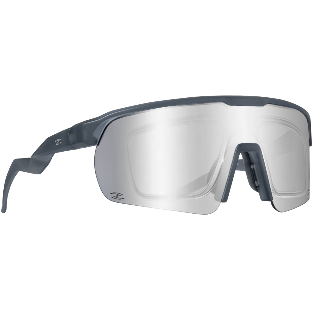 Zol Zuper Half Sunglasses | RX Insert Compatible