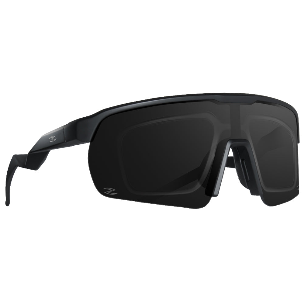 Zol Zuper Half Sunglasses | RX Insert Compatible