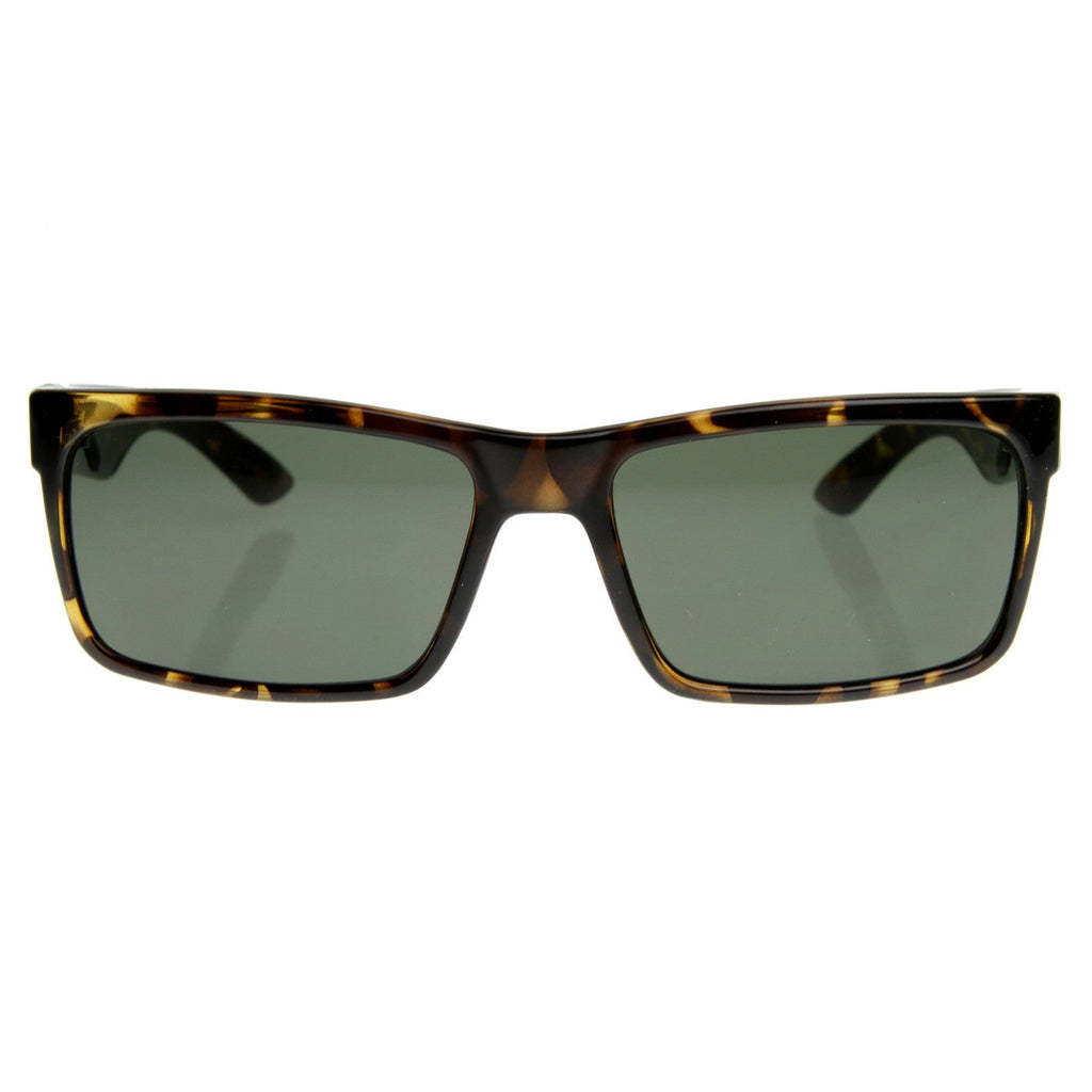 Action Sports Mens European Aviator Sunglasses 8102