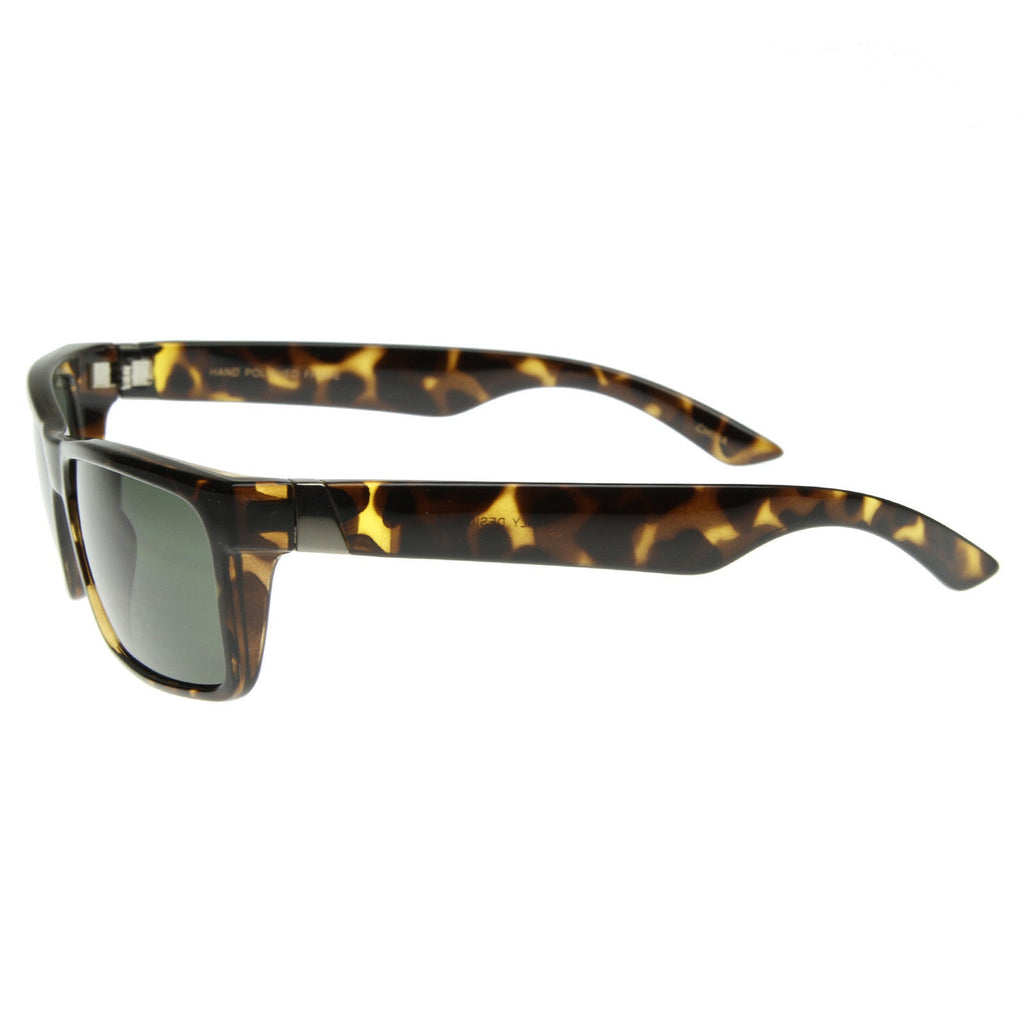 Action Sports Mens European Aviator Sunglasses 8102