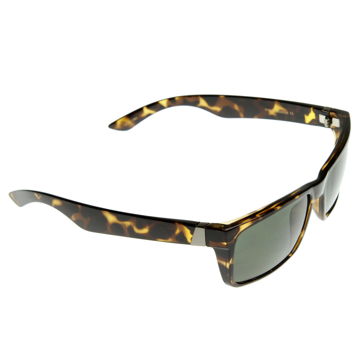 Action Sports Mens European Aviator Sunglasses 8102