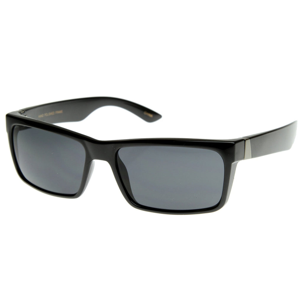 Action Sports Mens European Aviator Sunglasses 8102