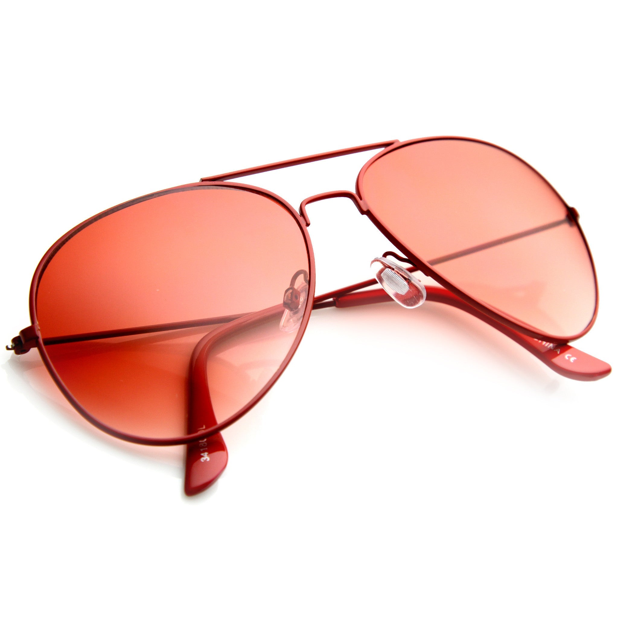 Colorful Retro Summer Tear Drop