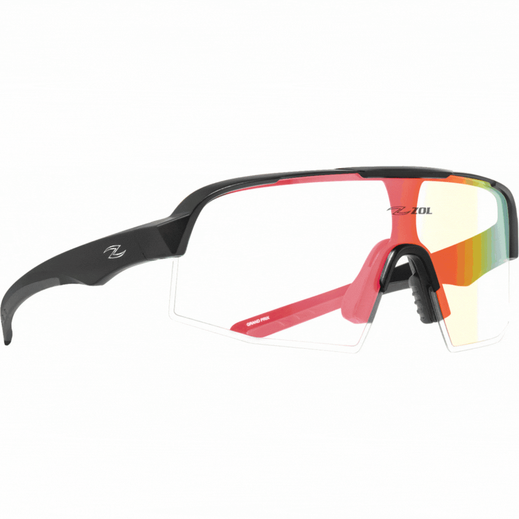 Zol Grand Prix Photochromic Sunglasses