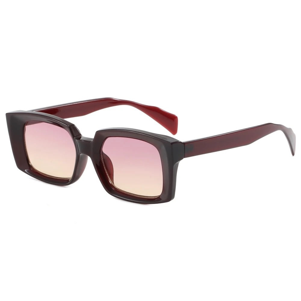 Amanda Square Sunglasses
