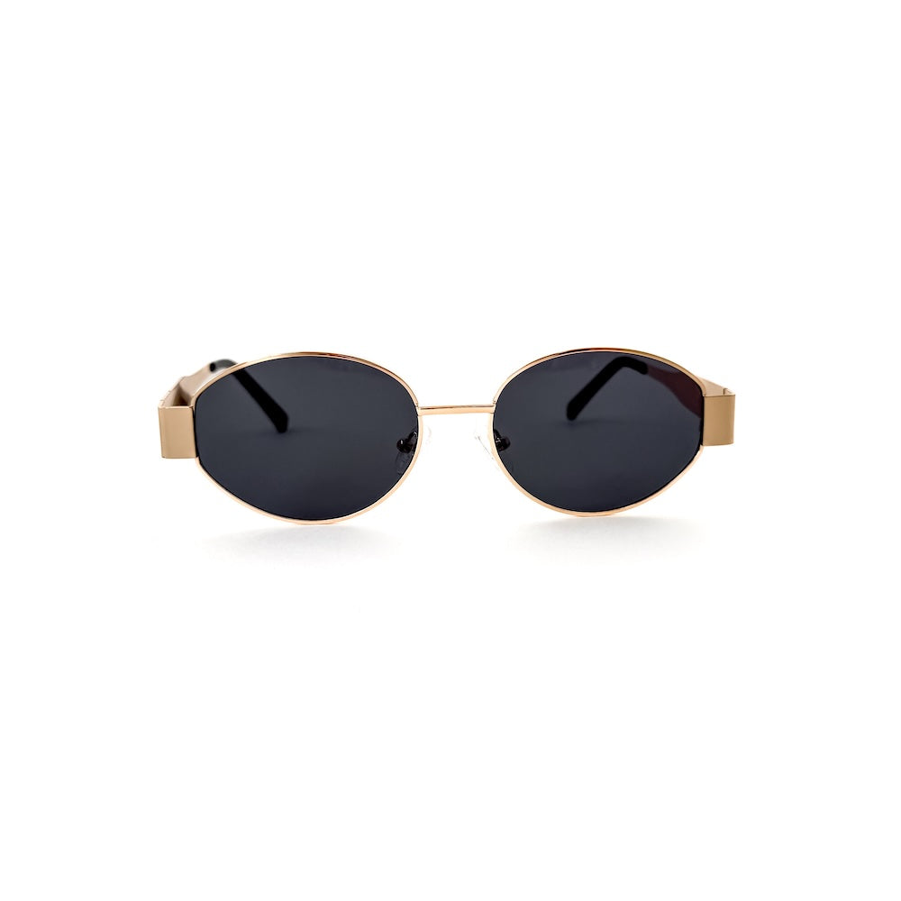 Opal Oval Sunglasses