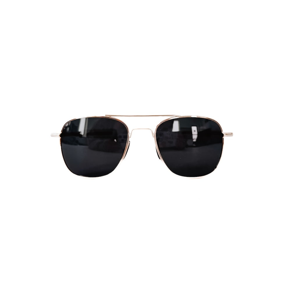 Sunny Square Aviator Sunglasses