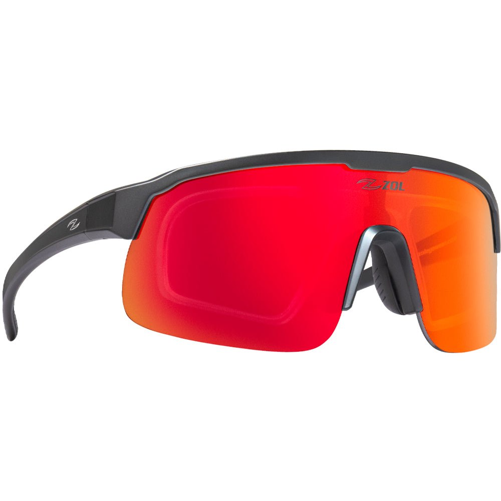 Zol Trail Photochromic Sunglasses With Optical Insert
