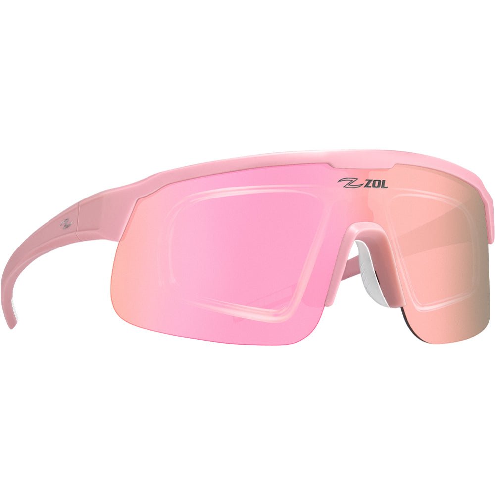 Zol Trail Sunglasses | RX Insert Compatible