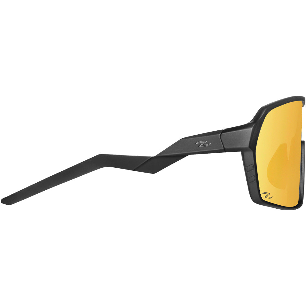Zol Zuper Full Sunglasses | RX Insert Compatible