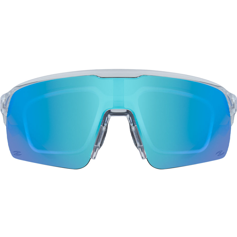 Zol Zuper Half Sunglasses | RX Insert Compatible